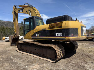 2007 CAT 330D L Excavator