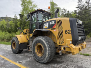 2013 CAT 950K Loader