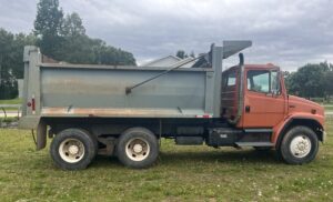 1995 Freightliner Dump Truck