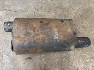 Unused CATERPILLAR 25" x 16" Muffler