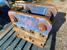 Excavator Top Plate