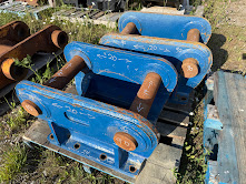 Excavator Top Plates