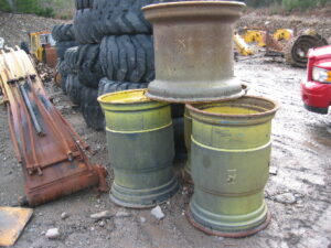 NEW, 1210 Timberjack Porter Rims - Price On Request