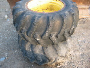 1210 Timberjack Rims