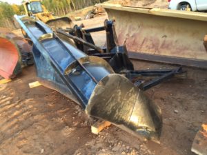 12 Ft 1-way Snow Blade