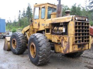 1980 Hough, H-90E Loader - Price On Request