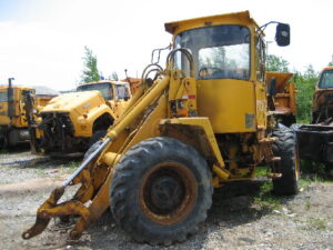 1987 Michigan L50 Loader - Price On Request
