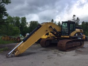 2007 330DL CAT Excavator