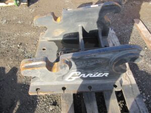 New Garrier Model 4ARF Quick Coupler Ears - Price On Request