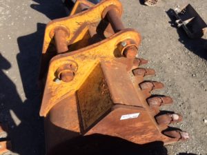 60" Excavator Bucket