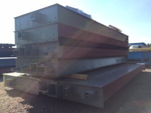 Unused 60' x 10' SCS 100 Ton Truck Scales