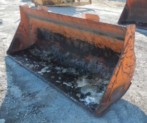 Quick Coupler 92" Loader Bucket