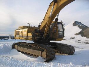 1997 Deere 450LC Excavator - Price On Request