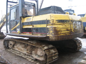 1999 CAT 320BL - Price On Request