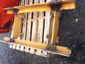 JRB Quick Coupler Ears