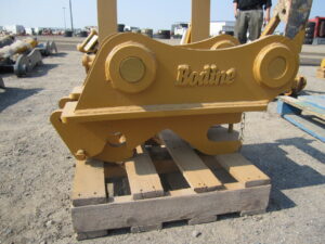 New Bodine APQC210 Universal Excavator QC