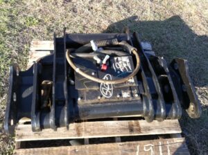 New Quick Coupler for CAT Backhoe (front) - Price On Request