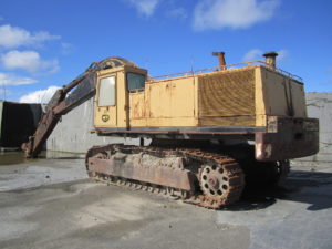 CAT 245 Excavator - Price On Request