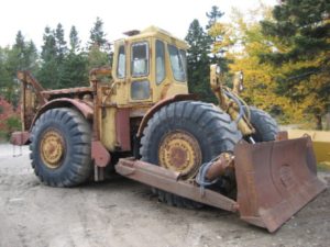 CAT 824B Loader Dozer, SN: 36H195 - Price On Request