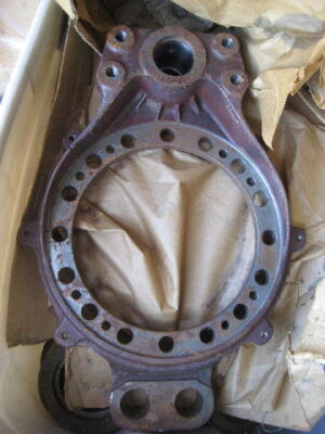 Four (4) New CAT 966C Brake Mountling Assembly - Price On Request