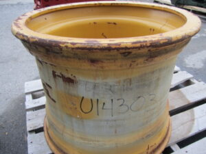 CAT 25 Inch Loader Rim.