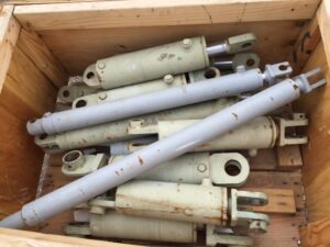 Unused Craig Snow Blade Hydraulic Cylinders