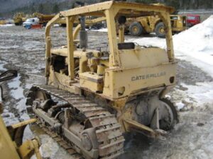 CAT D6C Dozer - Price on Request