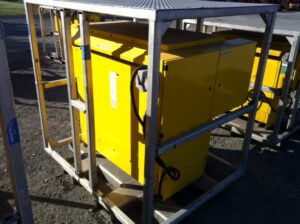 Dry 225 KVA, 3 Phase Transformer