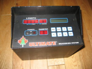 Ultimate 4500 Computer for Harvester Head - Price On Request