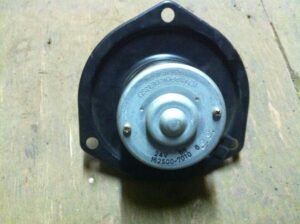 Unused 24 Volt Heater Motor