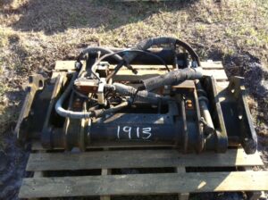 Like New CAT IT QC for CAT Backhoe (front) - Price On Request