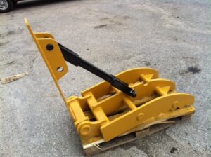 New Grizzly MT2650 Excavator Thumbs