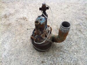 4 Inch Submersible Pump Head - Price On Request