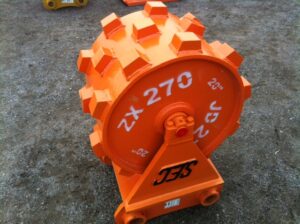 Unused Sheep Foot Compactor for Excavator