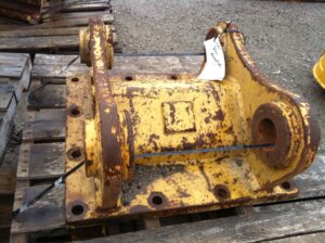 Top Plate Adapters for Excavator Attachments