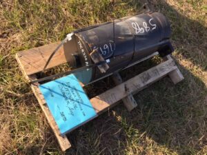 New Track Adjuster for CAT 330B / BL.