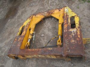 VALLEE Loader Quick Coupler