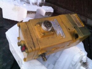 Woodward Actuators for CAT D Series engines