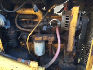 E 4045T John Deere 73 HP 4.5L Engine