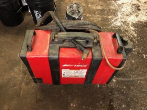 Lincoln ESAB PCS-80i 3 Phase Plasma Cutter