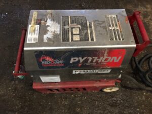Lincoln Python K1581-5 Plasma Cutter
