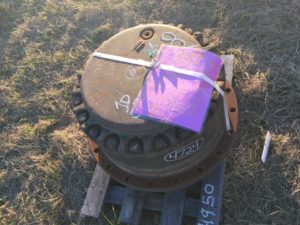 CAT 345B Final Drive for Parts