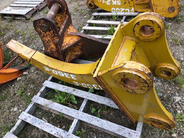 Unused CAT 336, 330 D or E Exc Ripper