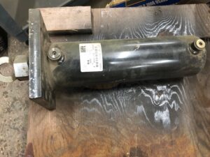 Unused Hydraulic Press Cylinder