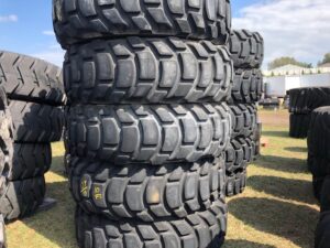 Michelin 21.0R25 XR Tires