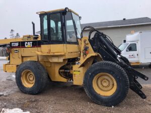 1993 CATERPILLAR IT28F ... PARTING OUT