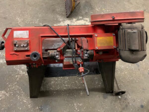 Metal Cutting Bandsaw