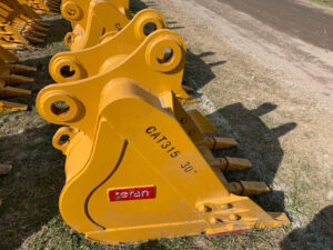 Unused 30" CAT 315 / 316  Excavator Buckets