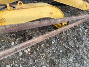 1 of each,  33' and 19' Railway Track