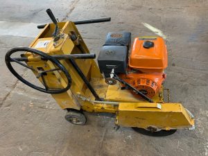Concrete Saw - 13 hp Walk Behind